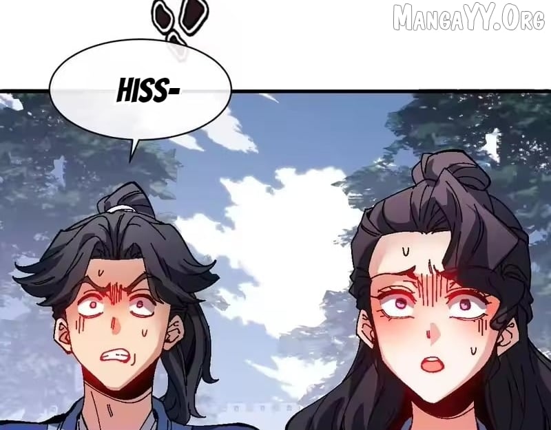 Master: This rebellious disciple is definitely not the Holy Son Chapter 170 - page 75